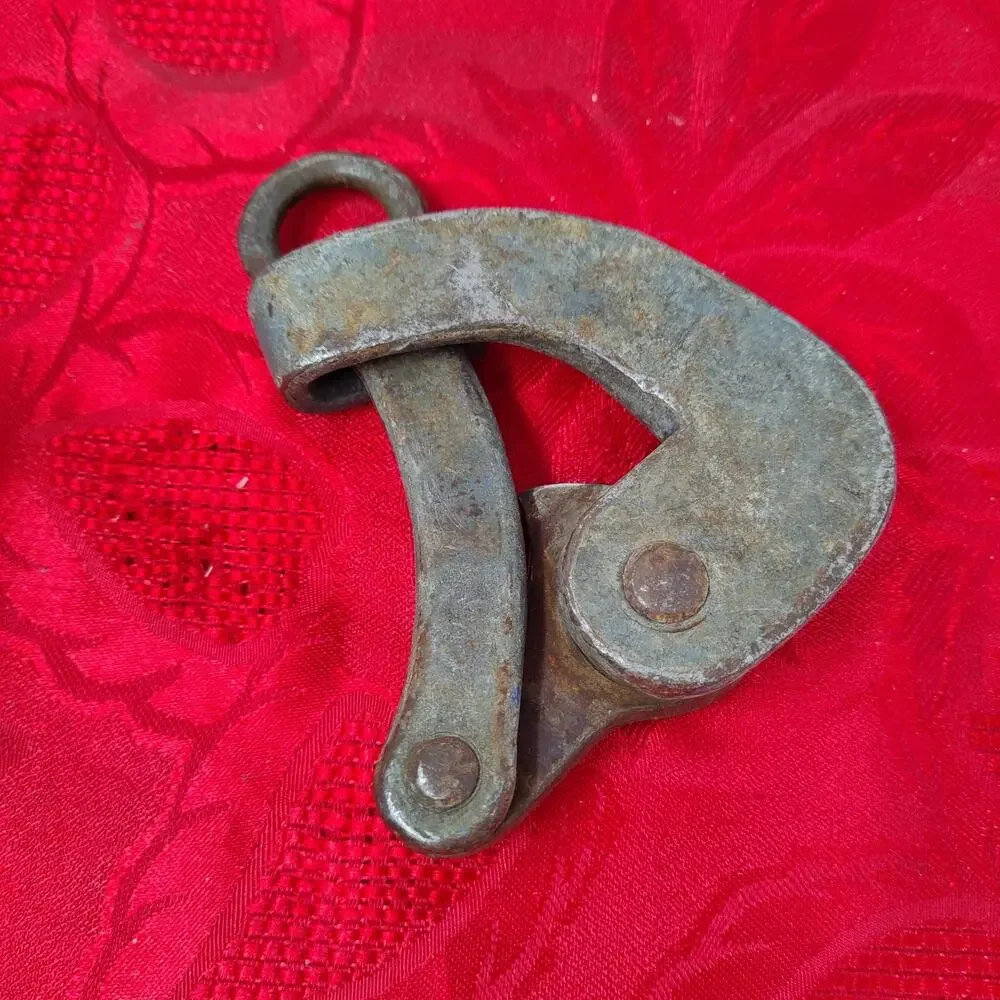 Old Vtg KLEIN TOOLS Haven Cable Pulling Grip 1604-20?? Not Sure No Numbers